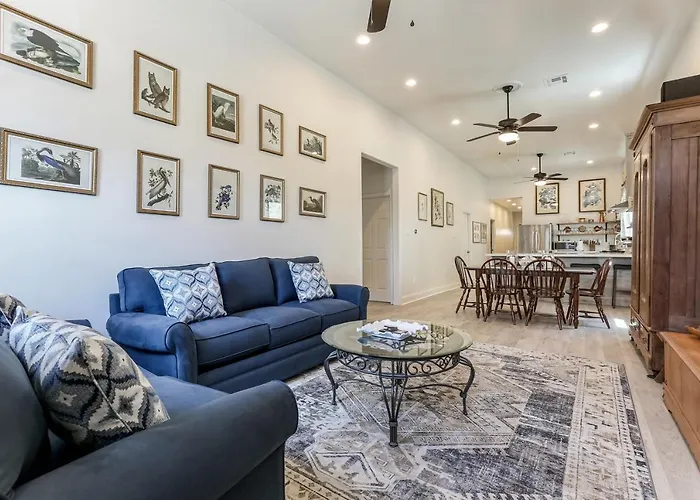Renovated Historic 4Br House Near Magazine St & Uptown
